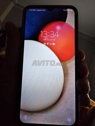 سنت غالكسي A02S