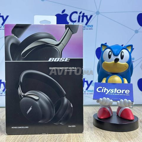 Bose QuietComfort Ultra Headphones (2nd Gen)