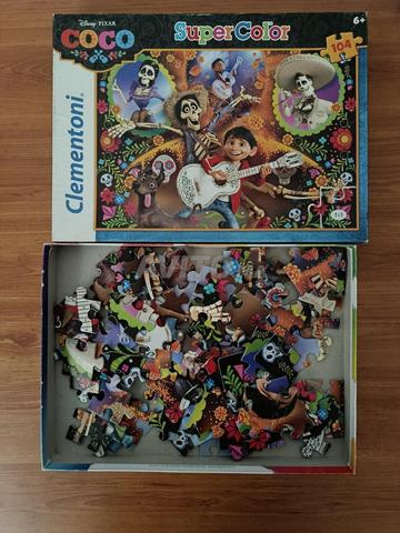 أحجية كوكو 🧩