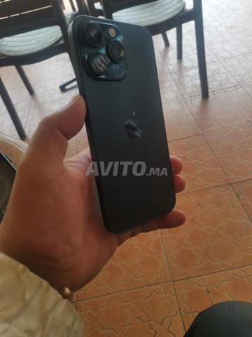 ايفون 15 برو ماكس هاي كوبي الدرجة الأولى