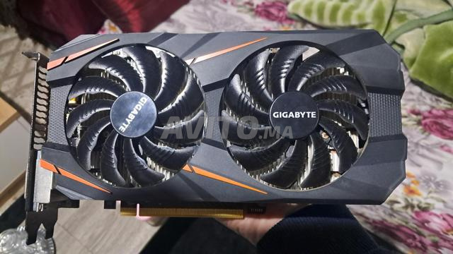 Gigabyte GTX 1060 6Gb
