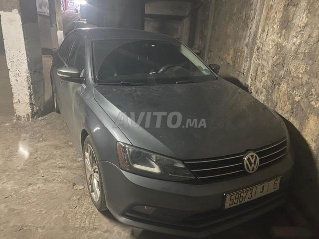 Jetta 2.0 TDI 150 DSG Caratline Pack Techno