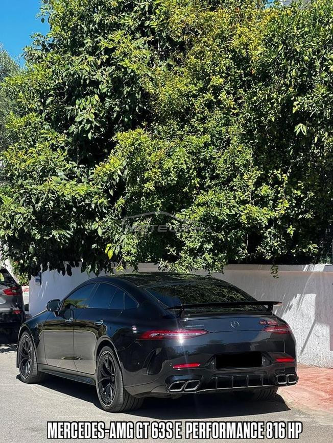 Mercedes-AMG GT63s E Performance 2023 à Rabat 