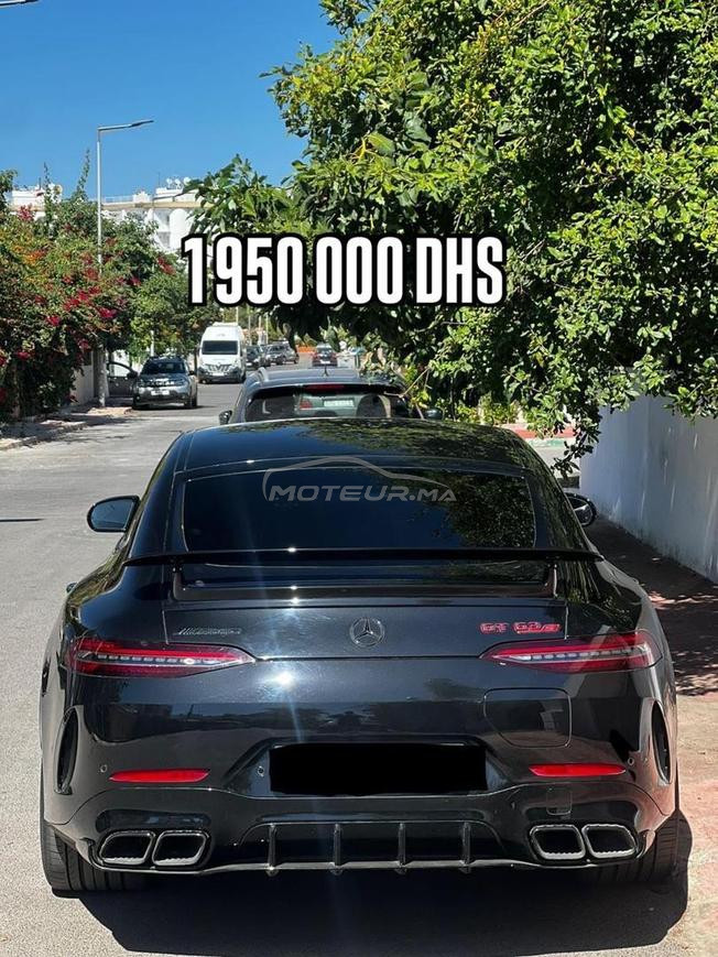 Mercedes-AMG GT63s E Performance 2023 à Rabat 