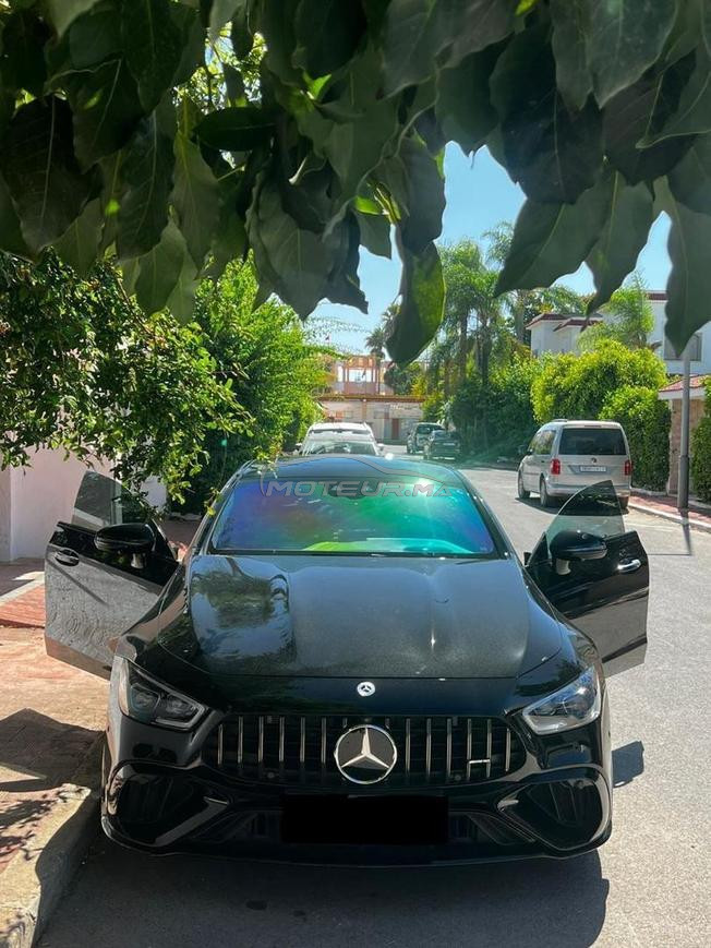 Mercedes-AMG GT63s E Performance 2023 à Rabat 