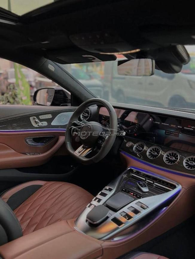 Mercedes-AMG GT63s E Performance 2023 à Rabat 