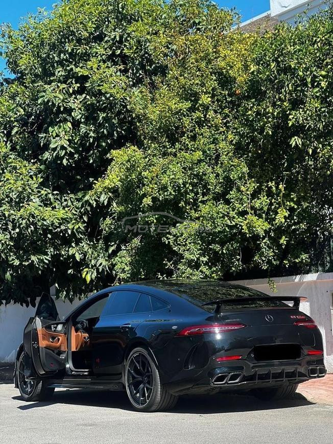 Mercedes-AMG GT63s E Performance 2023 à Rabat 