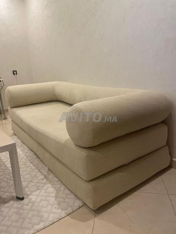 Canapé lit 90/190 (180/190cm)