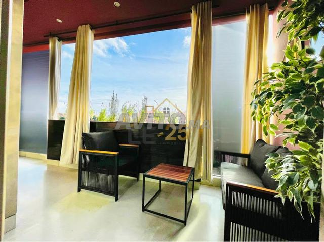 Appartement Dexception À Louer À Guéliz - image 4