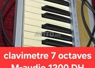 كلافييمتر M-audio 7 أوكتافات