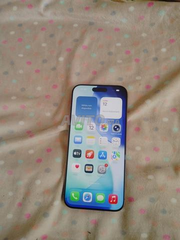 ايفون 16 برو ماكس 256 جيجا كالجديد