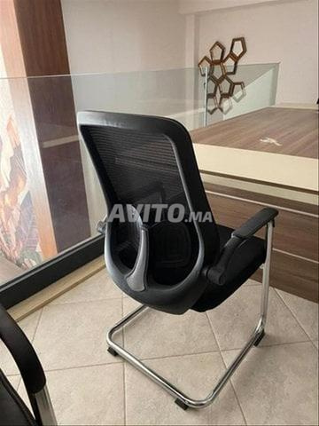 Chaise d'attente / Siège d'attente / Bureau