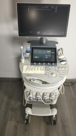 جهاز تخطيط الصدى GE Voluson E10 مع 4 مجسات - 2018