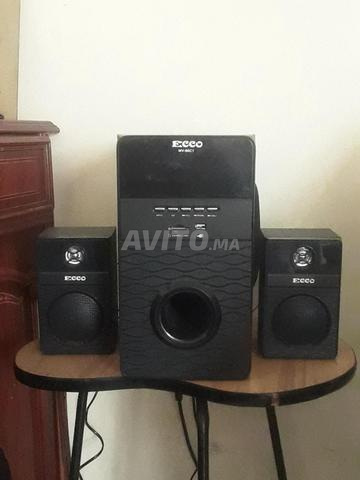 مضخم صوت ايكو