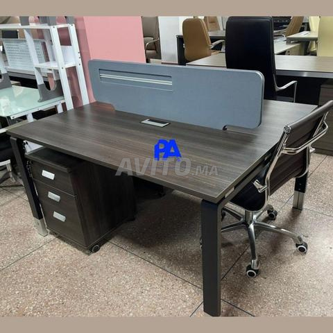 مكتب مارغريت/كرسي عامل/خزانة ملابس/سرير