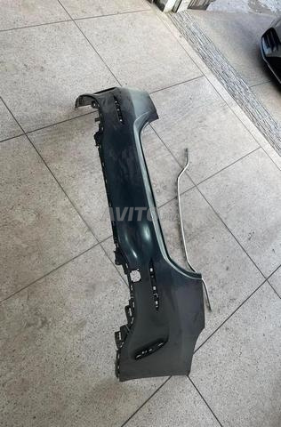 PARE CHOC AR MERCEDES CLASS A - 2