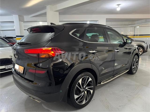 هيونداي توسان أوتوماتيكية