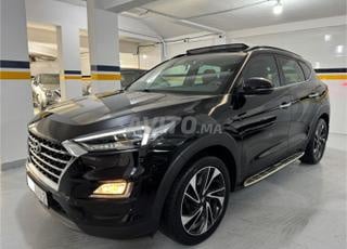 Hyndai Tucson automatique