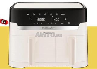 Moulinex Easy Fry Collection Ivoire 8L – EZ901AF0