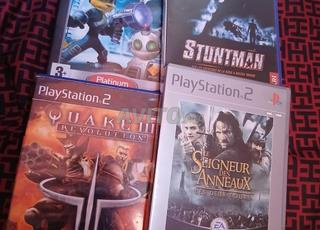 ألعاب PS2 عناوين جيدة