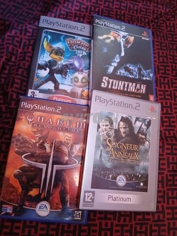 ألعاب PS2 عناوين جيدة