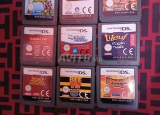 ألعاب نينتندو دي إس بعناوين جيدة
