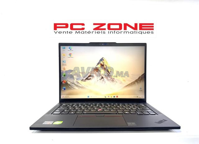 Lenovo T14 GEN 5 Ryzen 7 Pro 8840U 16CPUs TACTILE