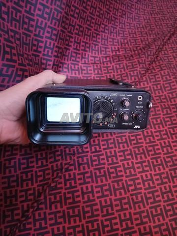 Mini TV Portable JVC 1970