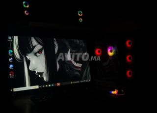 Ryzen 7 5700X / 1To SSD / 32Go DDR4 / RTX 5060TI