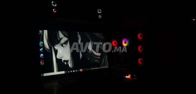 Ryzen 7 5700X / 1To SSD / 32Go DDR4 / RTX 5060TI