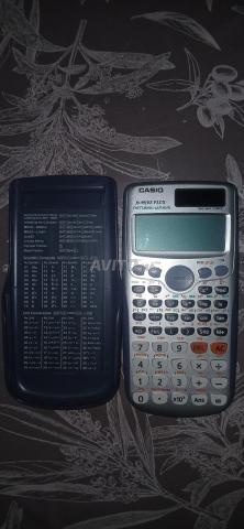Calculatrice Casio