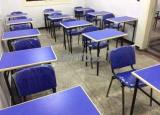Mobilier scolaire