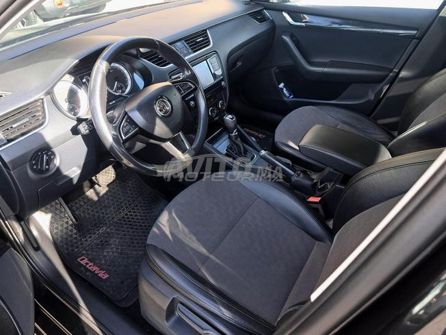 Skoda Octavia 2020