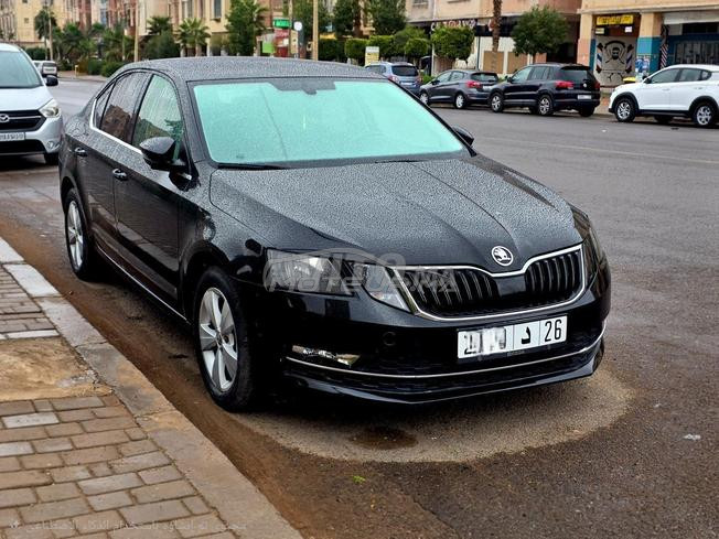 Skoda Octavia 2020
