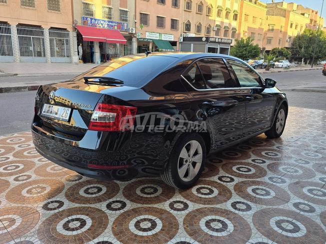Skoda Octavia 2020