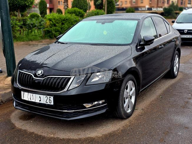 Skoda Octavia 2020