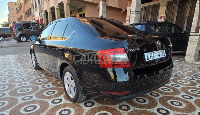 Skoda Octavia 2020