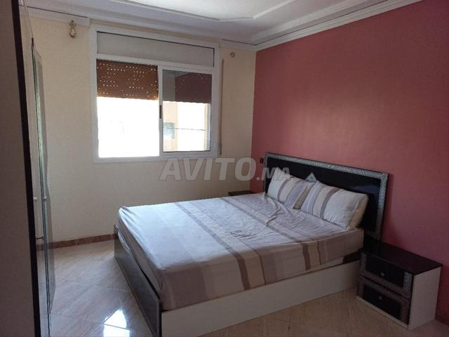 Location Appartement par jour Centre ville nador