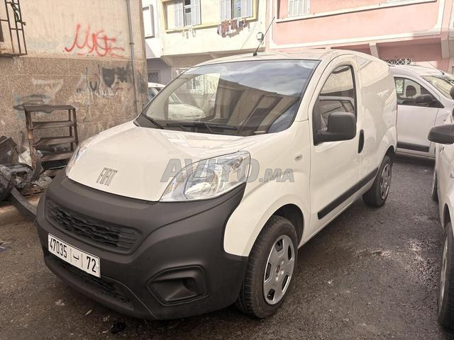 Fiat Fiorino tabla