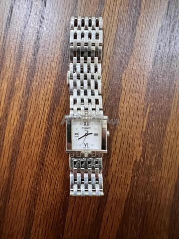 ساعة Tissot T-trend نسائية - حالة جيدة