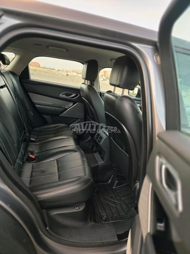 Range Rover Velar 2017