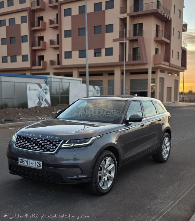 Range Rover Velar 2017