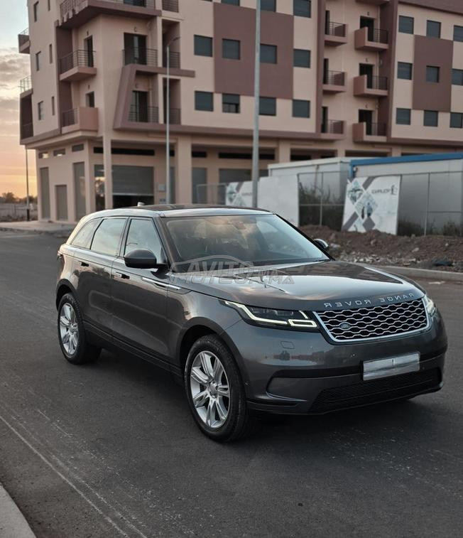 Range Rover Velar 2017