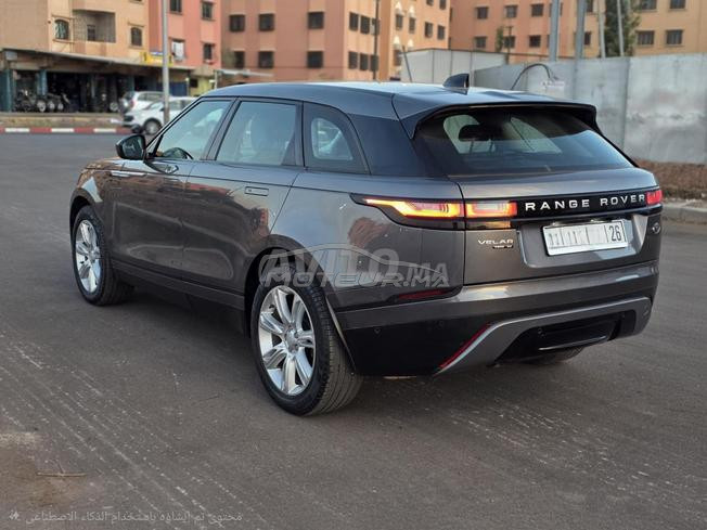 Range Rover Velar 2017