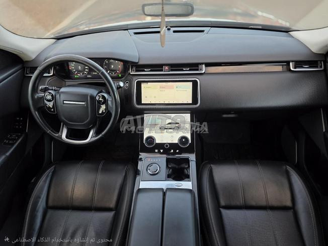 Range Rover Velar 2017