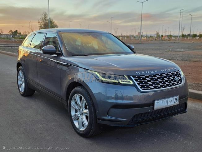 Range Rover Velar 2017
