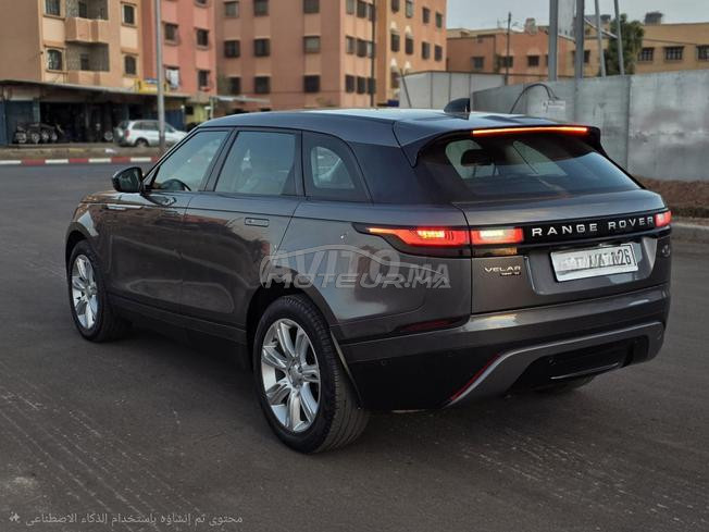 Range Rover Velar 2017