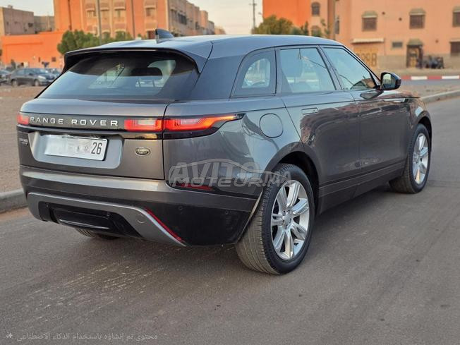 Range Rover Velar 2017