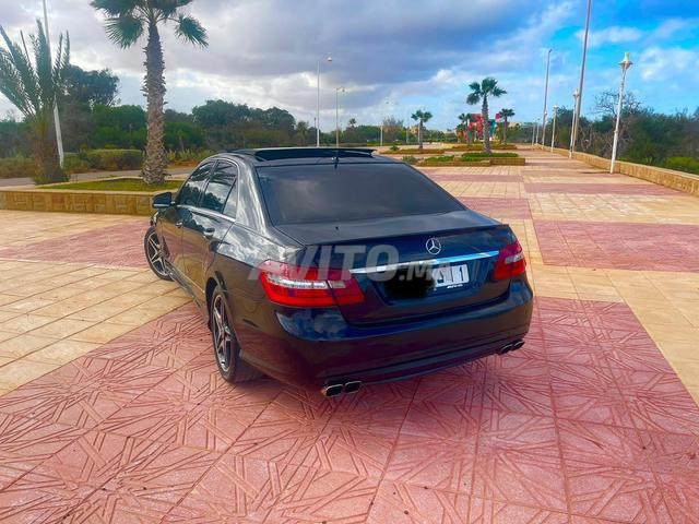 Mercedes classe E250