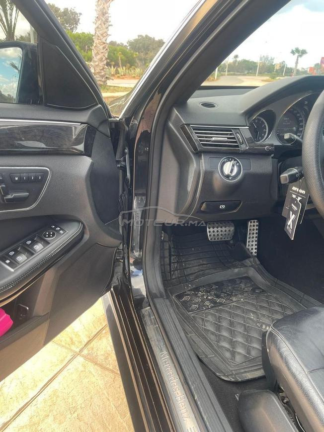 mercedes classe E250 